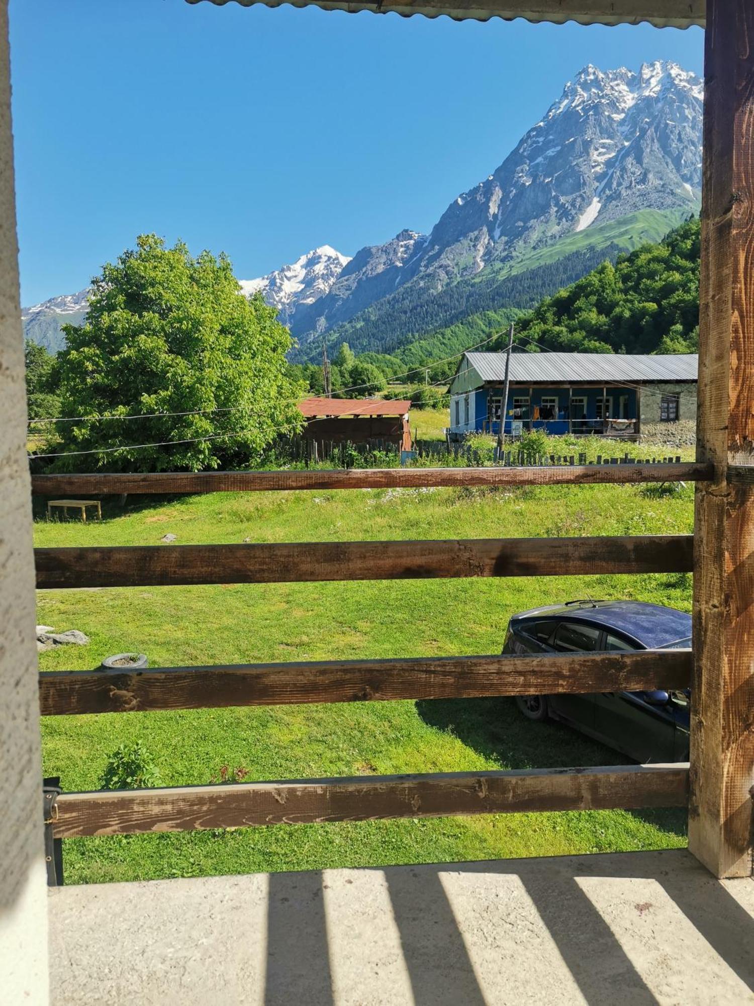 Iason Guest House In Mazeri メスティア 部屋 写真