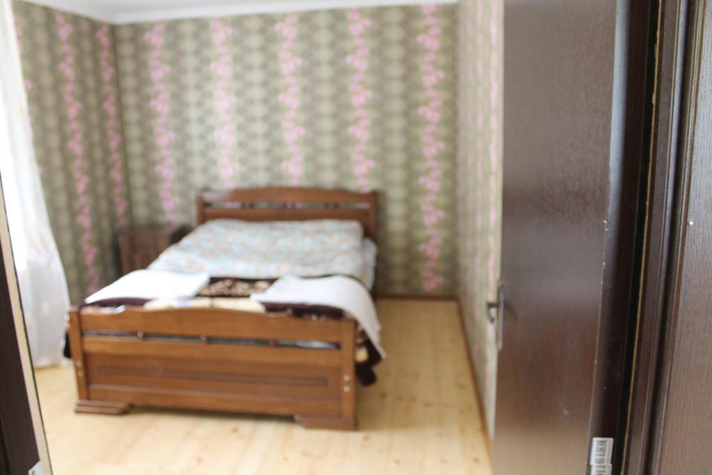 Iason Guest House In Mazeri メスティア エクステリア 写真