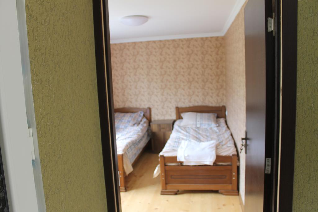 Iason Guest House In Mazeri メスティア エクステリア 写真