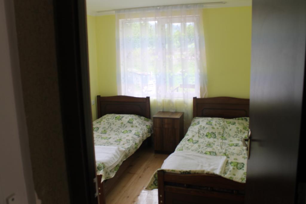 Iason Guest House In Mazeri メスティア エクステリア 写真