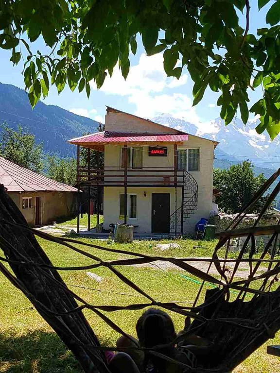 Iason Guest House In Mazeri メスティア エクステリア 写真